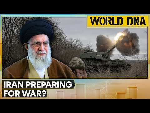 Iran-Israel Tension: New Iranian Missile Drills Raise Israel Concerns Over Possible Attack | WION