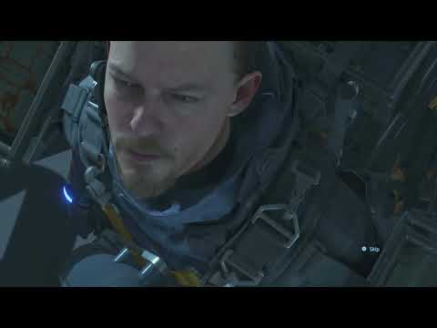 Death Stranding Director's Cut PS5 Walkthrough Gameplay Part 17