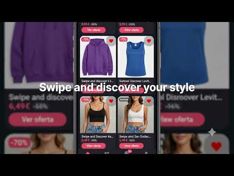 ChicFlow: Fashion Deals video thumbnail