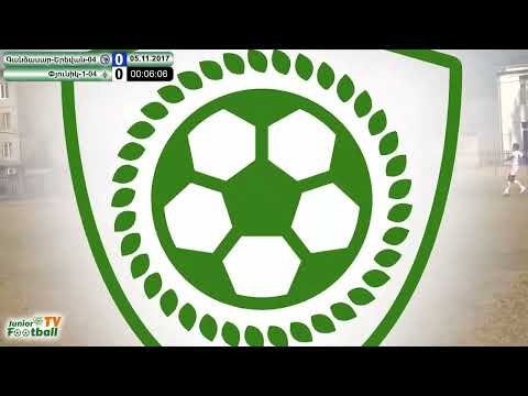 Gandzasar-Yerevan 04 (0-0) Pyunik 1-04 (05.11.2017)