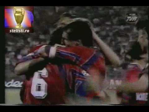 Steaua-Rangers 1-0 (gol Prodan, 1995