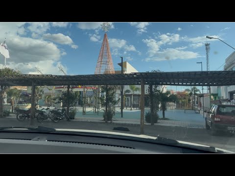 O CENTRO DE CANEIROS ALAGOANOS CIDADE FELIZ 🙏💴✅