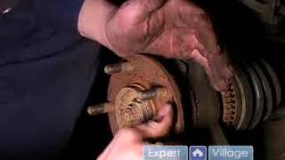How to Clean the Wheel Hub