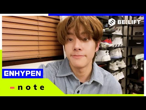 [-note] 210204 JAKE - ENHYPEN (엔하이픈) (ENG/JPN)
