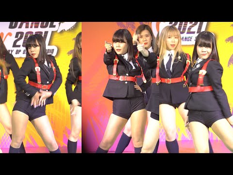 210328 (4K) The Wynn cover ANS (Popeye as Lina) - Say My Name @ MBK Happy Summer Cover Dance