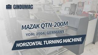 Mazak QUICK TURN NEXUS 200 MS 金属用旋盤販売用 - 画像 5 | Machineryline JP Mazak QUICK TURN NEXUS 200 MS 金属用旋盤 | 画像 5 - Machineryline