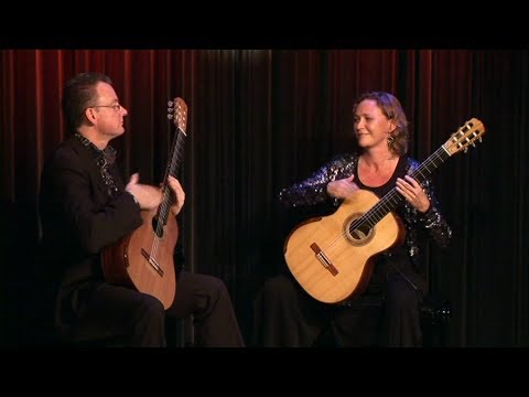 'Jongo' (Z.o.o. guitar duo)