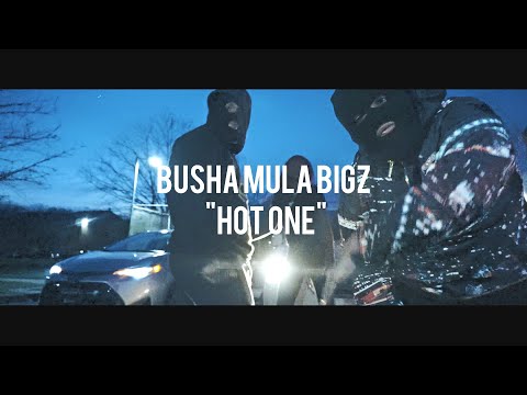 Busha Mula Bigz - Hot One | Shot By $avage Film$