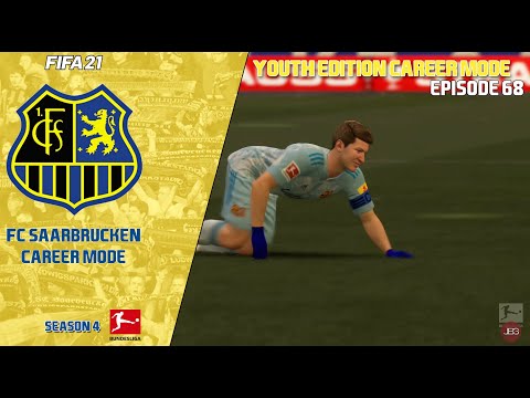 FIFA 21 Career Mode - Youth Edition - FC Saarbrucken - Ep. 68