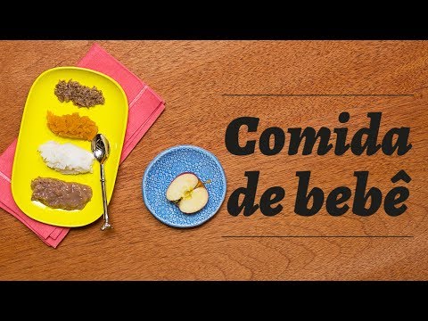Comida de Bebê #24: Divisão de tarefas já!