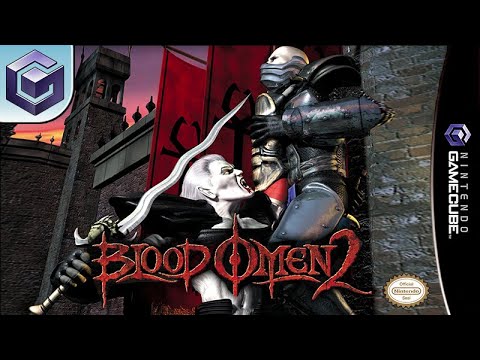 Longplay of (Legacy of Kain): Blood Omen 2