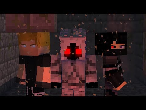 "Cold" - A Minecraft Original Music Video