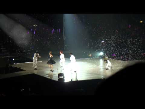 120115 SNSD HK Concert Seohyun Solo Fancam