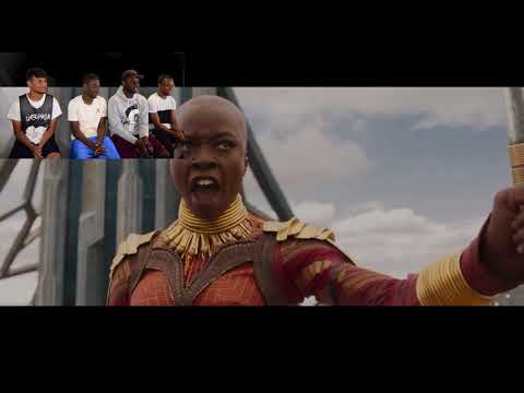 Black Panther New Trailer - RDCWorldGaming