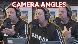 PERFECTING THE CAMERA ANGLE