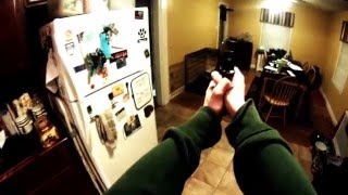GoPro First Person Shooter Test