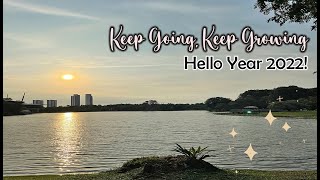 Thank You 2021 ✨ Keep Going, Home Improvements, Travels, Home Cafe, Memori December #banjir2021 🌷