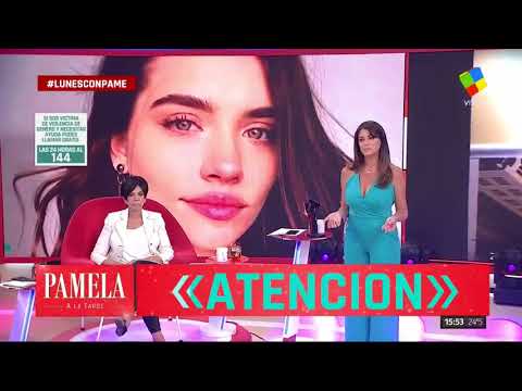 Eva de Dominici criticó a Calu Rivero y defendió a Juan Darthés: "Se lo están llevando puesto"