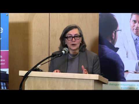 Dr. Wendy Levinson, CWC - Wave 1 Press Conference