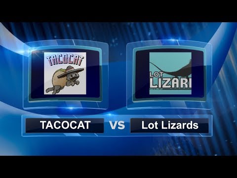 TACOCAT vs Lot Lizards - Pool Play - Arizona Kickball Open #AKO2018