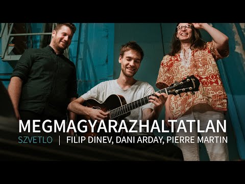 Megmagyaràzhatatlan - Filip Dinev "Szvetlo" (Official Video)
