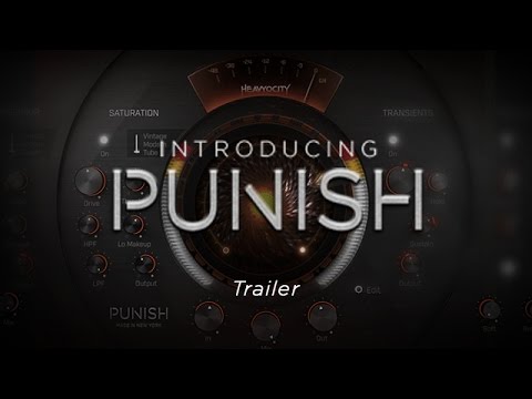 PUNISH - Trailer | Heavyocity