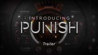 PUNISH - Trailer | Heavyocity
