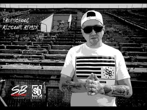 Białas - Trueschool (Rizcone remix)