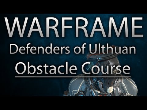 Defenders of Ulthuan Files - Vauban Obstacle Course