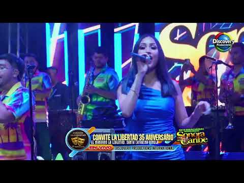 SONORA DEL CARIBE -CON SABOR A COSTA- DESDE EL MANZANO LA LIBERTAD GUATEMALA