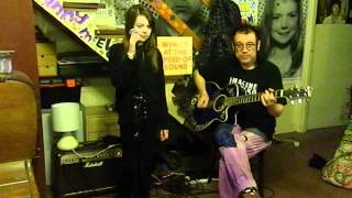 Paul McCartney - Cook Of The House  - Acoustic Cover - Jasmine Thorpe ft  Danny McEvoy