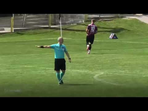 Spartakus Daleszyce - Korona III Kielce - 2:1, skrót meczu, 09.08.2025, Keeza 4 Liga Świętokrzyska 