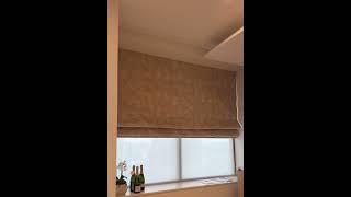 Album cover: Roman Blinds