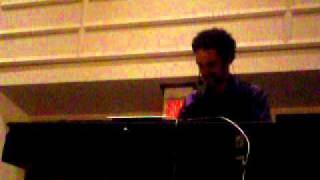 Matthew Ebel Piano Rock = Night Train