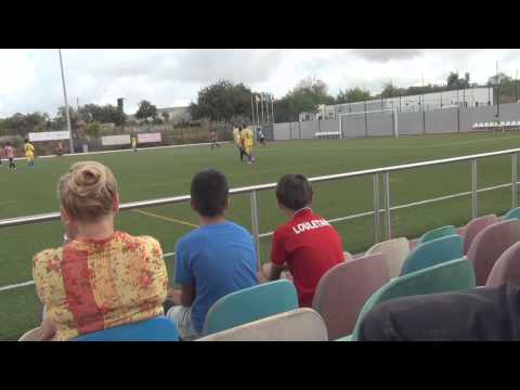 Louletano 0 Esperança de Lagos 2 Iniciados