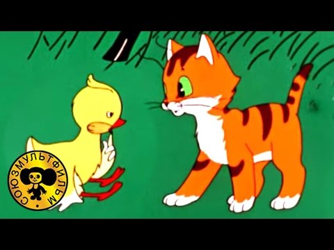Вот так тигр | Советские мультфильмы для малышей