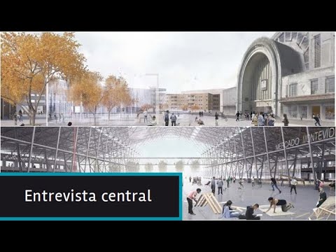"Distrito Nuevo Mercado": Un proyecto para reconvertir el viejo Mercado Modelo y su zona