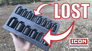 How to Get Replacements For Lost Individual Sockets And Wrenches From Harbor Freight Cheap