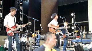 Augustana - I really think so (st Augustine amphitheater) 6/7/15