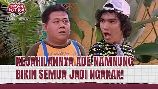 Download lagu ADE NAMNUNG JAHIL BANGET! ALDI TAHER JADI KORBAN | Tawa Sutra Bisaa Ajaa Eps 79 (2/2) mp3