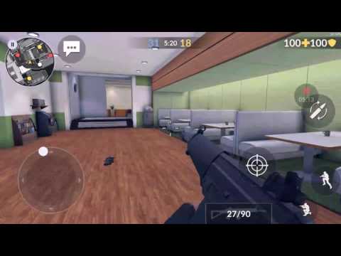 Lets Play C RITICAL OPS