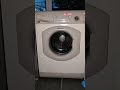 Hotpoint Wf320 Fast Wash 50 Unbalanced Wash Spin