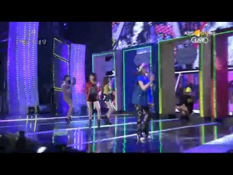 140123 SMA 4Minute - What's Your Name