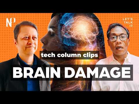 TECH Fries Our Brains and WE Don't Notice!