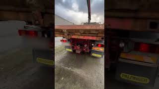 Купить бортовой грузовик Volvo FM12 340 *PALFINGER 16502 + Dumper 3-Way *MANUAL - Изображение 4 | Autoline GE Бортовой грузовик Volvo FM12 340 *PALFINGER 16502 + Dumper 3-Way *MANUAL | Изображение 4 - Autoline