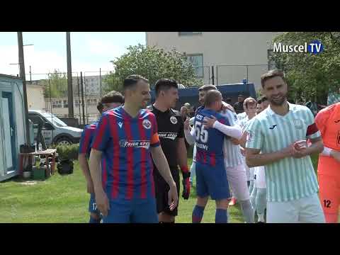 Jurnal MUSCEL TV 23.05.2023 SPORT – fotbal – Liga a IV-a, rezultatele etapei 29