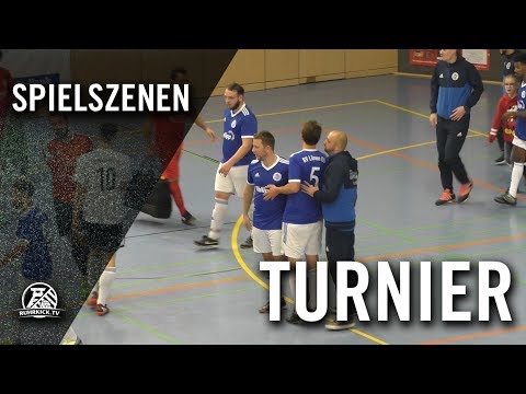 BV Lünen 05 - SV Preußen 07 Lünen (Gruppe B, Lüner Hallenstadtmeisterschaften)
