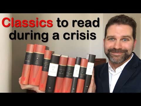 Classics to Read During a Crisis
