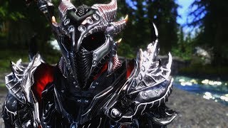 Skyrim mod: ТОП 5 БРОНИ МОДОВ НА СКАЙРИМ