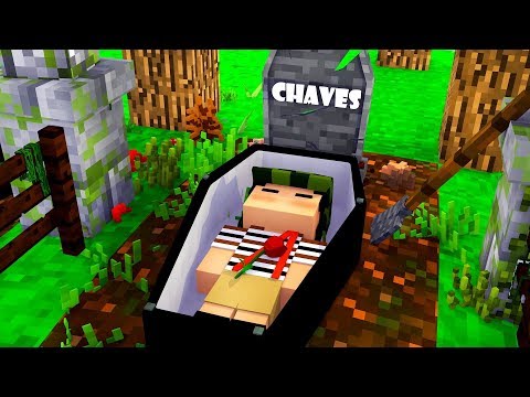 MiniPw -  DID CHAVES DIED?  - CHAVES 3.0 (MINECRAFT MACHINIMA)
